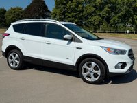 USED 2017 17 FORD KUGA 2.0 TDCi Titanium X SUV 5dr Diesel Manual AWD Euro 6 (s/s) (180 ps) CRUISE ELECTRIC BOOT CARPLAY 2KEYS