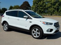 USED 2017 17 FORD KUGA 2.0 TDCi Titanium X SUV 5dr Diesel Manual AWD Euro 6 (s/s) (180 ps) CRUISE ELECTRIC BOOT CARPLAY 2KEYS