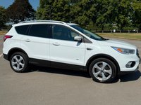 USED 2017 17 FORD KUGA 2.0 TDCi Titanium X SUV 5dr Diesel Manual AWD Euro 6 (s/s) (180 ps) CRUISE ELECTRIC BOOT CARPLAY 2KEYS