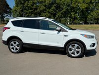USED 2017 17 FORD KUGA 2.0 TDCi Titanium X SUV 5dr Diesel Manual AWD Euro 6 (s/s) (180 ps) CRUISE ELECTRIC BOOT CARPLAY 2KEYS