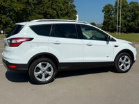 USED 2017 17 FORD KUGA 2.0 TDCi Titanium X SUV 5dr Diesel Manual AWD Euro 6 (s/s) (180 ps) CRUISE ELECTRIC BOOT CARPLAY 2KEYS