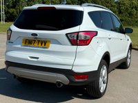USED 2017 17 FORD KUGA 2.0 TDCi Titanium X SUV 5dr Diesel Manual AWD Euro 6 (s/s) (180 ps) CRUISE ELECTRIC BOOT CARPLAY 2KEYS