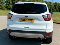 USED 2017 17 FORD KUGA 2.0 TDCi Titanium X SUV 5dr Diesel Manual AWD Euro 6 (s/s) (180 ps) CRUISE ELECTRIC BOOT CARPLAY 2KEYS