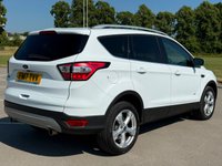 USED 2017 17 FORD KUGA 2.0 TDCi Titanium X SUV 5dr Diesel Manual AWD Euro 6 (s/s) (180 ps) CRUISE ELECTRIC BOOT CARPLAY 2KEYS
