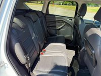 USED 2017 17 FORD KUGA 2.0 TDCi Titanium X SUV 5dr Diesel Manual AWD Euro 6 (s/s) (180 ps) CRUISE ELECTRIC BOOT CARPLAY 2KEYS