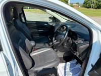 USED 2017 17 FORD KUGA 2.0 TDCi Titanium X SUV 5dr Diesel Manual AWD Euro 6 (s/s) (180 ps) CRUISE ELECTRIC BOOT CARPLAY 2KEYS