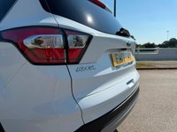 USED 2017 17 FORD KUGA 2.0 TDCi Titanium X SUV 5dr Diesel Manual AWD Euro 6 (s/s) (180 ps) CRUISE ELECTRIC BOOT CARPLAY 2KEYS