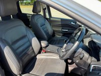 USED 2017 17 FORD KUGA 2.0 TDCi Titanium X SUV 5dr Diesel Manual AWD Euro 6 (s/s) (180 ps) CRUISE ELECTRIC BOOT CARPLAY 2KEYS