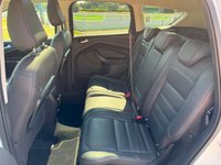 USED 2017 17 FORD KUGA 2.0 TDCi Titanium X SUV 5dr Diesel Manual AWD Euro 6 (s/s) (180 ps) CRUISE ELECTRIC BOOT CARPLAY 2KEYS