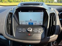 USED 2017 17 FORD KUGA 2.0 TDCi Titanium X SUV 5dr Diesel Manual AWD Euro 6 (s/s) (180 ps) CRUISE ELECTRIC BOOT CARPLAY 2KEYS