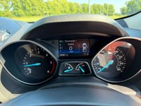 USED 2017 17 FORD KUGA 2.0 TDCi Titanium X SUV 5dr Diesel Manual AWD Euro 6 (s/s) (180 ps) CRUISE ELECTRIC BOOT CARPLAY 2KEYS