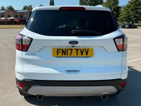 USED 2017 17 FORD KUGA 2.0 TDCi Titanium X SUV 5dr Diesel Manual AWD Euro 6 (s/s) (180 ps) CRUISE ELECTRIC BOOT CARPLAY 2KEYS