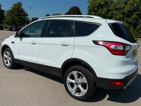 USED 2017 17 FORD KUGA 2.0 TDCi Titanium X SUV 5dr Diesel Manual AWD Euro 6 (s/s) (180 ps) CRUISE ELECTRIC BOOT CARPLAY 2KEYS