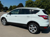 USED 2017 17 FORD KUGA 2.0 TDCi Titanium X SUV 5dr Diesel Manual AWD Euro 6 (s/s) (180 ps) CRUISE ELECTRIC BOOT CARPLAY 2KEYS