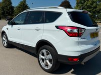 USED 2017 17 FORD KUGA 2.0 TDCi Titanium X SUV 5dr Diesel Manual AWD Euro 6 (s/s) (180 ps) CRUISE ELECTRIC BOOT CARPLAY 2KEYS