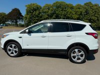 USED 2017 17 FORD KUGA 2.0 TDCi Titanium X SUV 5dr Diesel Manual AWD Euro 6 (s/s) (180 ps) CRUISE ELECTRIC BOOT CARPLAY 2KEYS