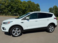 USED 2017 17 FORD KUGA 2.0 TDCi Titanium X SUV 5dr Diesel Manual AWD Euro 6 (s/s) (180 ps) CRUISE ELECTRIC BOOT CARPLAY 2KEYS