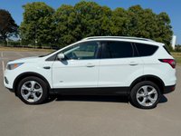 USED 2017 17 FORD KUGA 2.0 TDCi Titanium X SUV 5dr Diesel Manual AWD Euro 6 (s/s) (180 ps) CRUISE ELECTRIC BOOT CARPLAY 2KEYS