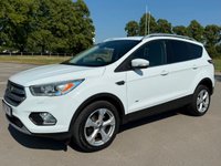 USED 2017 17 FORD KUGA 2.0 TDCi Titanium X SUV 5dr Diesel Manual AWD Euro 6 (s/s) (180 ps) CRUISE ELECTRIC BOOT CARPLAY 2KEYS