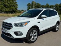 USED 2017 17 FORD KUGA 2.0 TDCi Titanium X SUV 5dr Diesel Manual AWD Euro 6 (s/s) (180 ps) CRUISE ELECTRIC BOOT CARPLAY 2KEYS