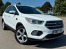 USED 2017 17 FORD KUGA 2.0 TDCi Titanium X SUV 5dr Diesel Manual AWD Euro 6 (s/s) (180 ps) CRUISE ELECTRIC BOOT CARPLAY 2KEYS