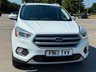 USED 2017 17 FORD KUGA 2.0 TDCi Titanium X SUV 5dr Diesel Manual AWD Euro 6 (s/s) (180 ps) CRUISE ELECTRIC BOOT CARPLAY 2KEYS