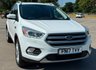 USED 2017 17 FORD KUGA 2.0 TDCi Titanium X SUV 5dr Diesel Manual AWD Euro 6 (s/s) (180 ps) CRUISE ELECTRIC BOOT CARPLAY 2KEYS