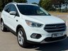 USED 2017 17 FORD KUGA 2.0 TDCi Titanium X SUV 5dr Diesel Manual AWD Euro 6 (s/s) (180 ps) CRUISE ELECTRIC BOOT CARPLAY 2KEYS