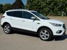 USED 2017 17 FORD KUGA 2.0 TDCi Titanium X SUV 5dr Diesel Manual AWD Euro 6 (s/s) (180 ps) CRUISE ELECTRIC BOOT CARPLAY 2KEYS