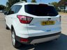 USED 2017 17 FORD KUGA 2.0 TDCi Titanium X SUV 5dr Diesel Manual AWD Euro 6 (s/s) (180 ps) CRUISE ELECTRIC BOOT CARPLAY 2KEYS