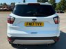 USED 2017 17 FORD KUGA 2.0 TDCi Titanium X SUV 5dr Diesel Manual AWD Euro 6 (s/s) (180 ps) CRUISE ELECTRIC BOOT CARPLAY 2KEYS