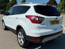 USED 2017 17 FORD KUGA 2.0 TDCi Titanium X SUV 5dr Diesel Manual AWD Euro 6 (s/s) (180 ps) CRUISE ELECTRIC BOOT CARPLAY 2KEYS