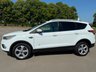USED 2017 17 FORD KUGA 2.0 TDCi Titanium X SUV 5dr Diesel Manual AWD Euro 6 (s/s) (180 ps) CRUISE ELECTRIC BOOT CARPLAY 2KEYS