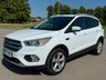 USED 2017 17 FORD KUGA 2.0 TDCi Titanium X SUV 5dr Diesel Manual AWD Euro 6 (s/s) (180 ps) CRUISE ELECTRIC BOOT CARPLAY 2KEYS