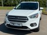 USED 2017 17 FORD KUGA 2.0 TDCi Titanium X SUV 5dr Diesel Manual AWD Euro 6 (s/s) (180 ps) CRUISE ELECTRIC BOOT CARPLAY 2KEYS