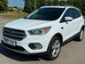 USED 2017 17 FORD KUGA 2.0 TDCi Titanium X SUV 5dr Diesel Manual AWD Euro 6 (s/s) (180 ps) CRUISE ELECTRIC BOOT CARPLAY 2KEYS