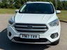 USED 2017 17 FORD KUGA 2.0 TDCi Titanium X SUV 5dr Diesel Manual AWD Euro 6 (s/s) (180 ps) CRUISE ELECTRIC BOOT CARPLAY 2KEYS