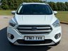 USED 2017 17 FORD KUGA 2.0 TDCi Titanium X SUV 5dr Diesel Manual AWD Euro 6 (s/s) (180 ps) CRUISE ELECTRIC BOOT CARPLAY 2KEYS