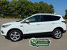 USED 2017 17 FORD KUGA 2.0 TDCi Titanium X SUV 5dr Diesel Manual AWD Euro 6 (s/s) (180 ps) CRUISE ELECTRIC BOOT CARPLAY 2KEYS