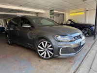 USED 2017 67 VOLKSWAGEN GOLF 1.4 TSI 8.7kWh GTE Advance DSG Euro 6 (s/s) 5dr FULL SERVICE HISTORY