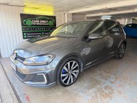 USED 2017 67 VOLKSWAGEN GOLF 1.4 TSI 8.7kWh GTE Advance DSG Euro 6 (s/s) 5dr FULL SERVICE HISTORY