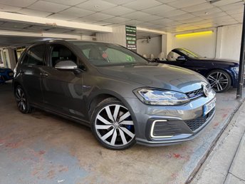 View our Volkswagen Golf