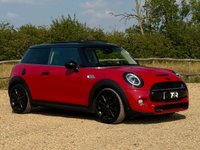 USED 2018 68 MINI HATCH 2.0 Cooper S Classic Hatchback 3dr Petrol Steptronic Euro 6 (s/s) (192 ps) 