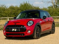 USED 2018 68 MINI HATCH 2.0 Cooper S Classic Hatchback 3dr Petrol Steptronic Euro 6 (s/s) (192 ps) 