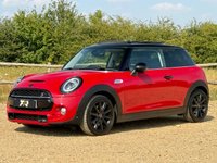 USED 2018 68 MINI HATCH 2.0 Cooper S Classic Hatchback 3dr Petrol Steptronic Euro 6 (s/s) (192 ps) 