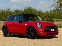 USED 2018 68 MINI HATCH 2.0 Cooper S Classic Hatchback 3dr Petrol Steptronic Euro 6 (s/s) (192 ps) 