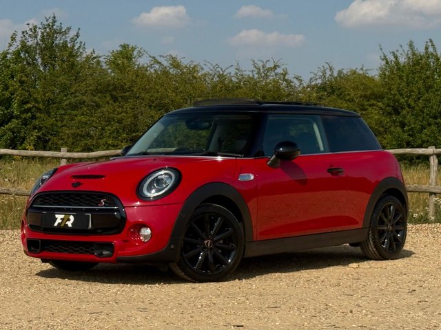 View our MINI HATCH