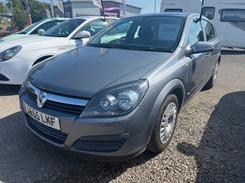 View our VAUXHALL ASTRA