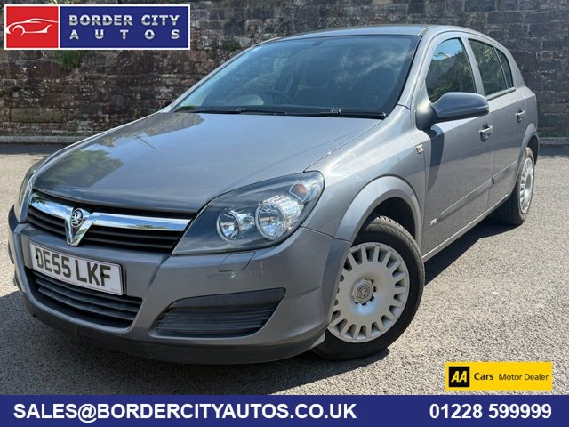 View our Vauxhall Astra 1.4i 16v Life Hatchback 5dr Petrol Manual (151 g/km, 89 bhp)