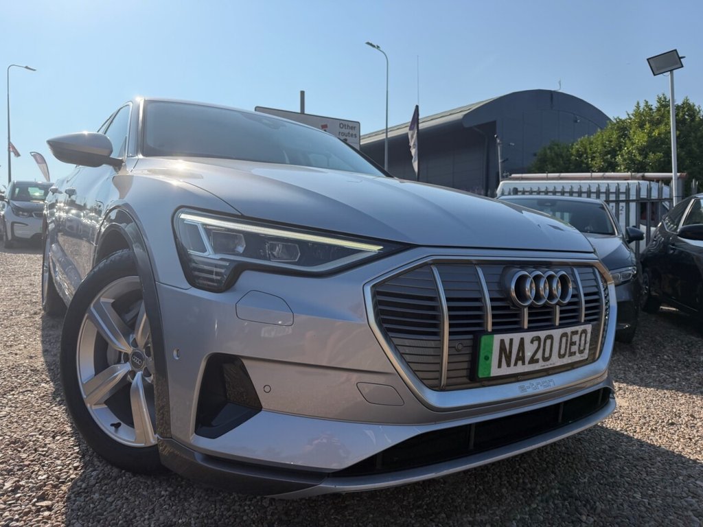 Audi E-tron
